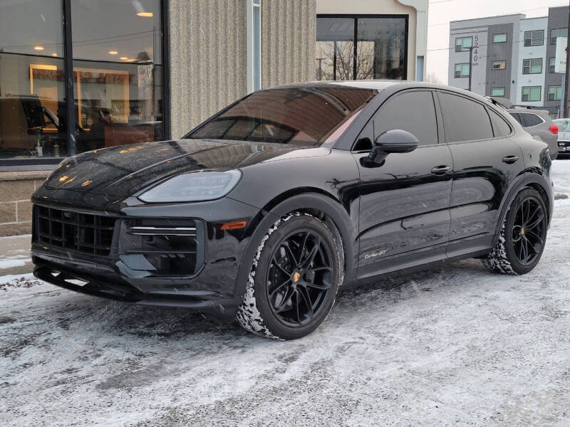 2024 Porsche Cayenne for sale at RAVMOTORS- Burnsville in Burnsville MN