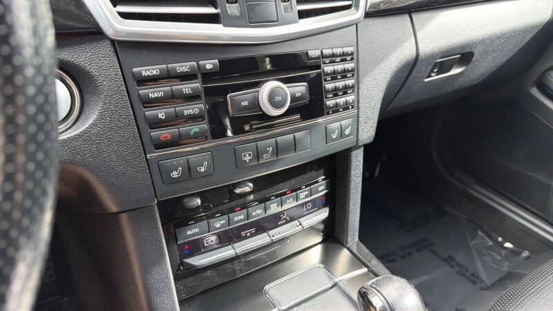 2010 Mercedes-Benz E-Class E 63 AMG