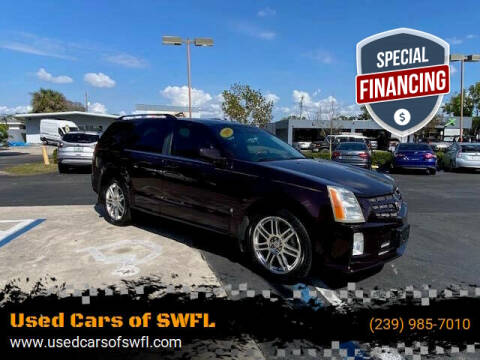 2009 Cadillac SRX