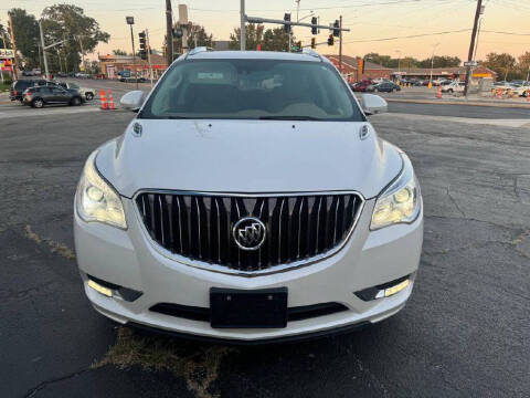 2016 Buick Enclave Premium