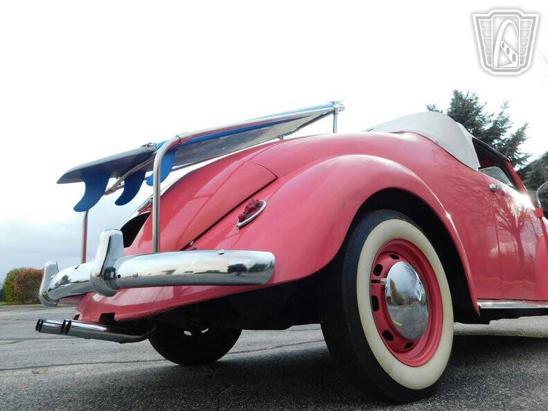 1973 Volkswagen Beetle