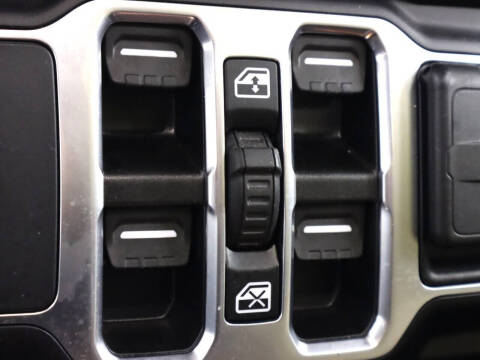 2023 Jeep Wrangler Willys