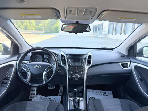 2016 Hyundai Elantra GT