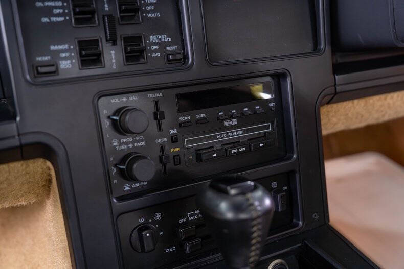 1987 Chevrolet Corvette