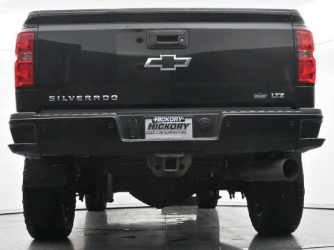 2019 Chevrolet Silverado 2500HD
