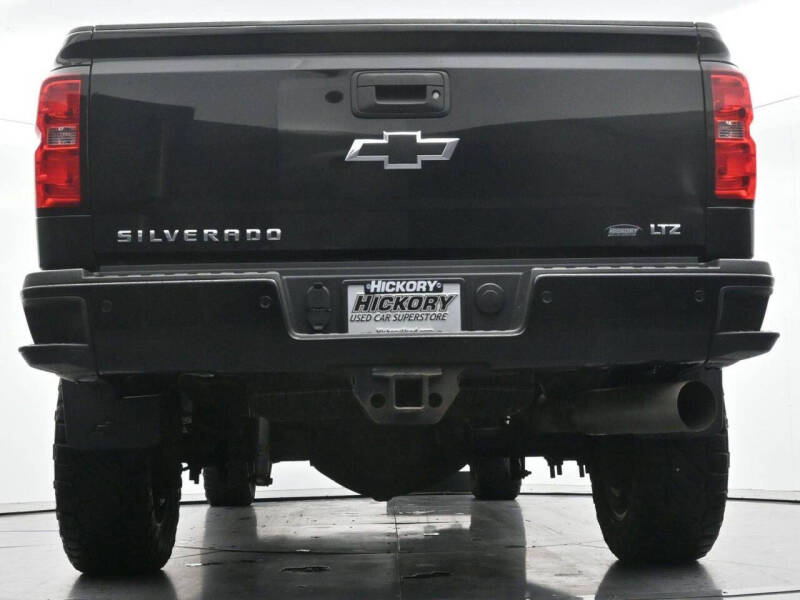 2019 Chevrolet Silverado 2500HD