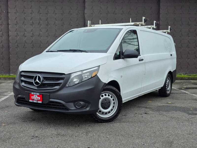 2018 Mercedes-Benz Metris Cargo