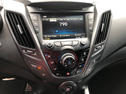 2016 Hyundai Veloster