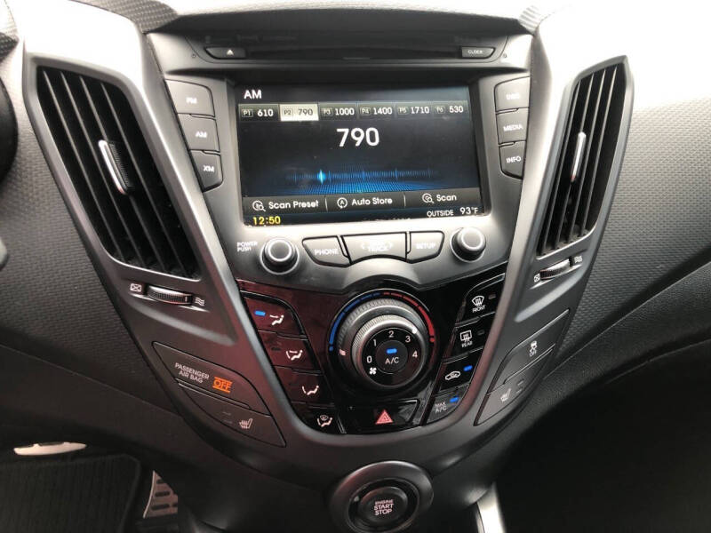 2016 Hyundai Veloster