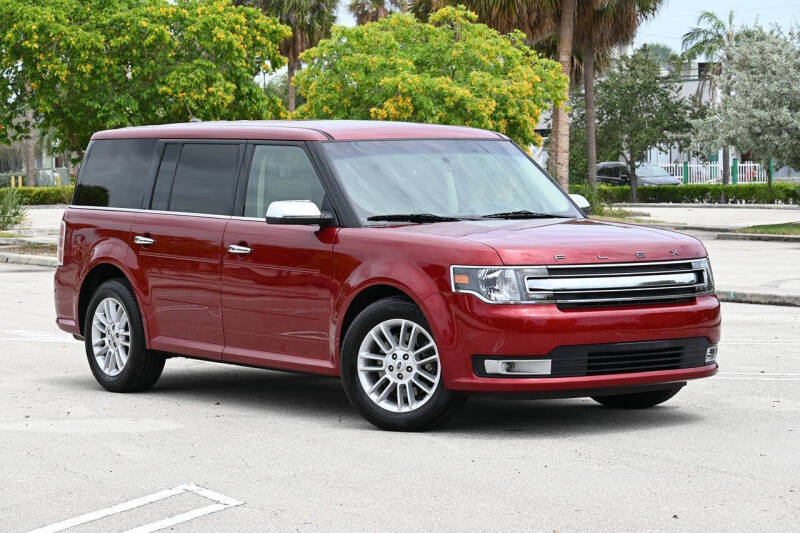 2019 Ford Flex SEL