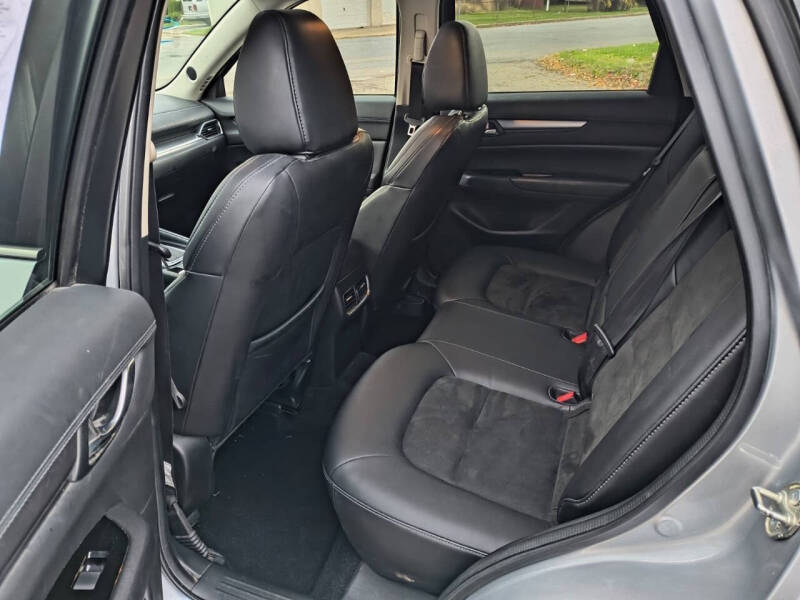 2017 Mazda CX-5 Touring