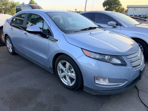 2013 Chevrolet Volt