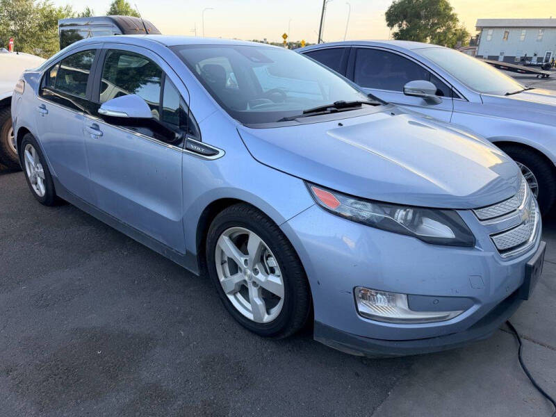 2013 Chevrolet Volt