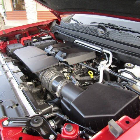 2023 GMC Canyon AT4X