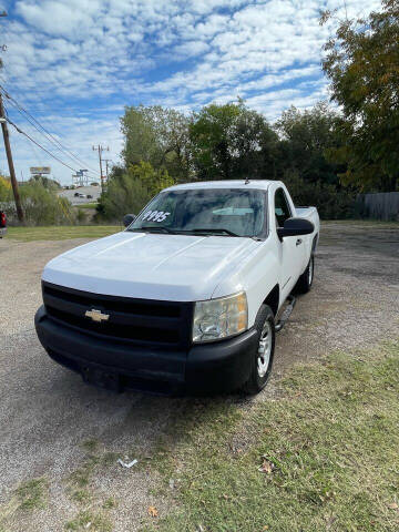 2008 Chevrolet Silverado 1500 for sale at Holders Auto Sales in Waco TX
