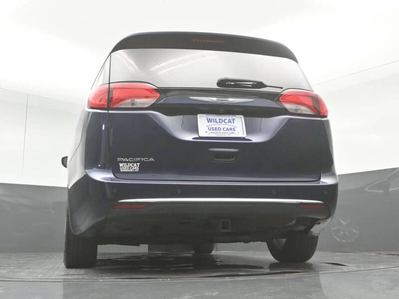 2018 Chrysler Pacifica Touring Plus
