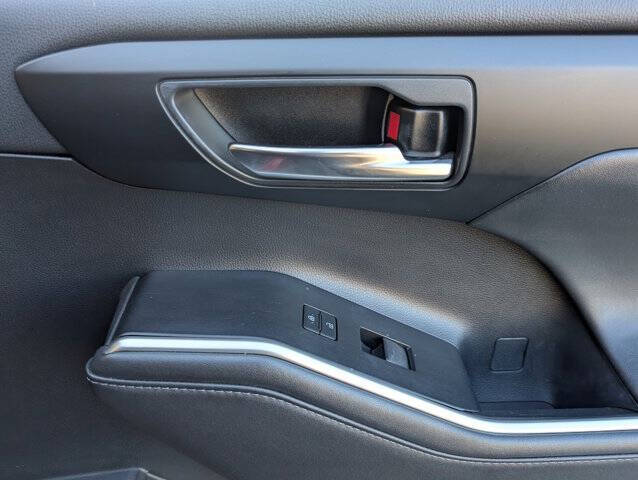 2021 Toyota Highlander XSE