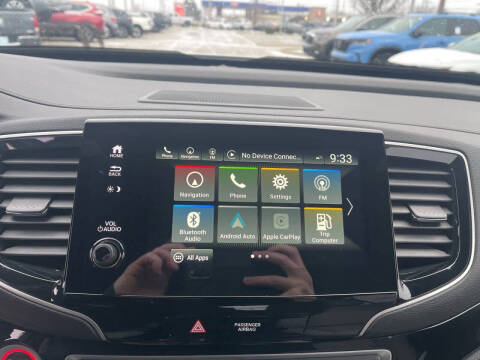 2023 Honda Passport Elite