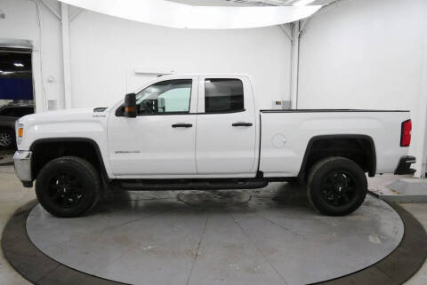 2017 GMC Sierra 2500HD