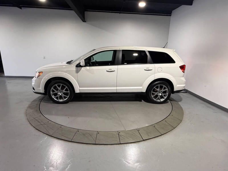 2018 Dodge Journey GT