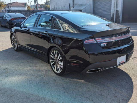 2020 Lincoln MKZ Reserve