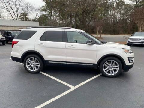 2017 Ford Explorer for sale at Southern Auto Solutions-Regal Nissan in Marietta GA
