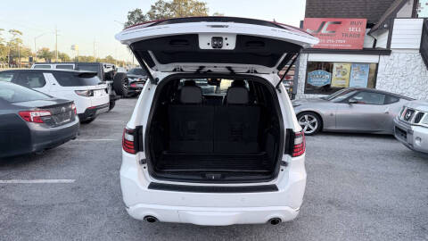 2021 Dodge Durango Citadel