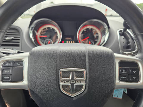 2015 Dodge Grand Caravan