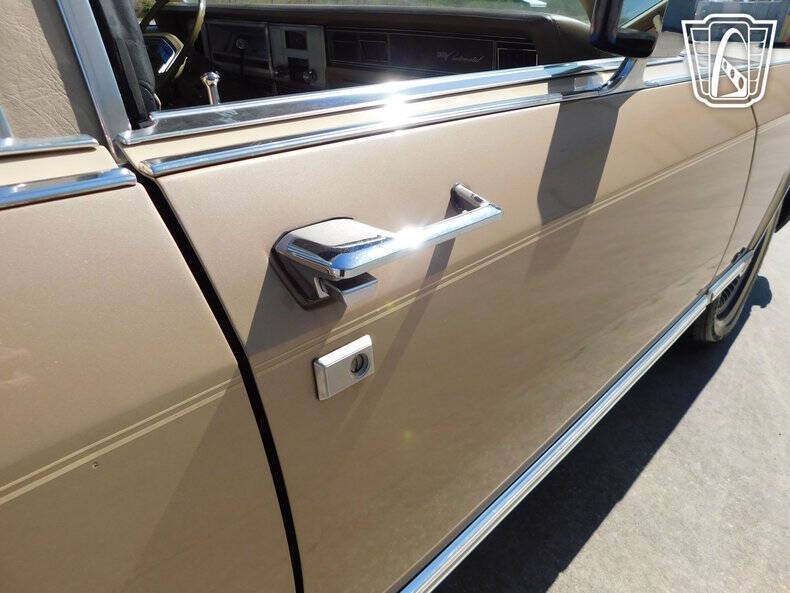 1978 Lincoln Town Car