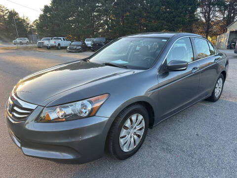 2012 Honda Accord LX