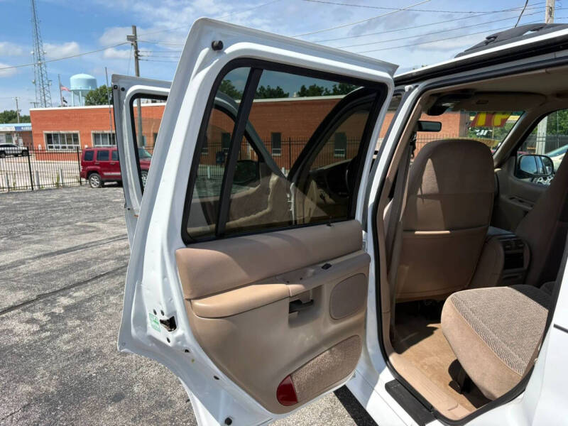 1997 Ford Explorer