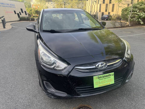 2016 Hyundai Accent SE