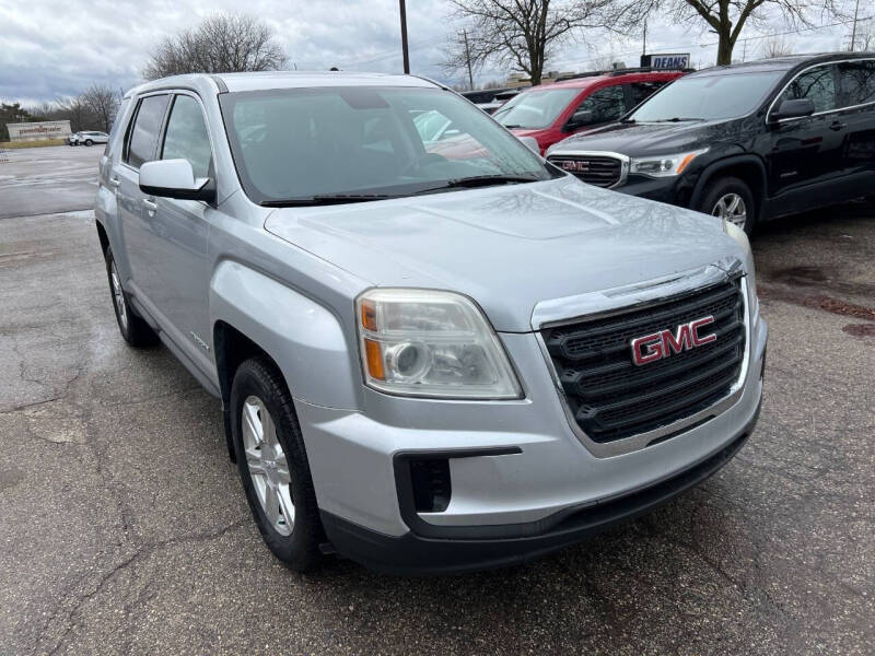 2016 GMC Terrain SLE-1