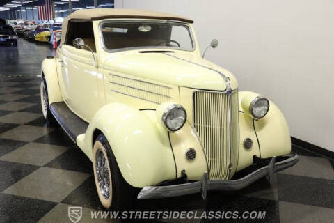 1936 Ford Cabriolet