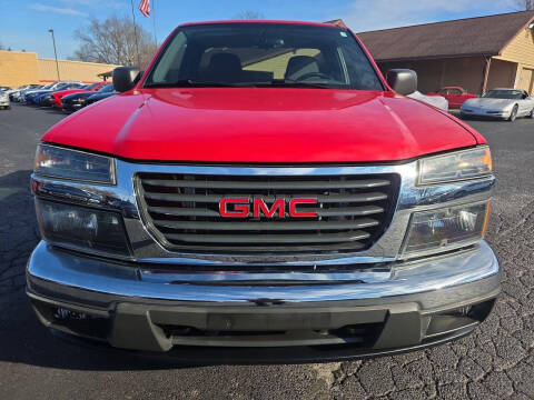 2005 GMC Canyon