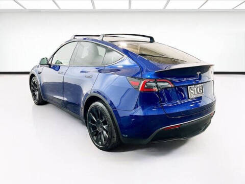 2022 Tesla Model Y Long Range