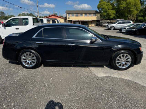 2012 Chrysler 300 Limited