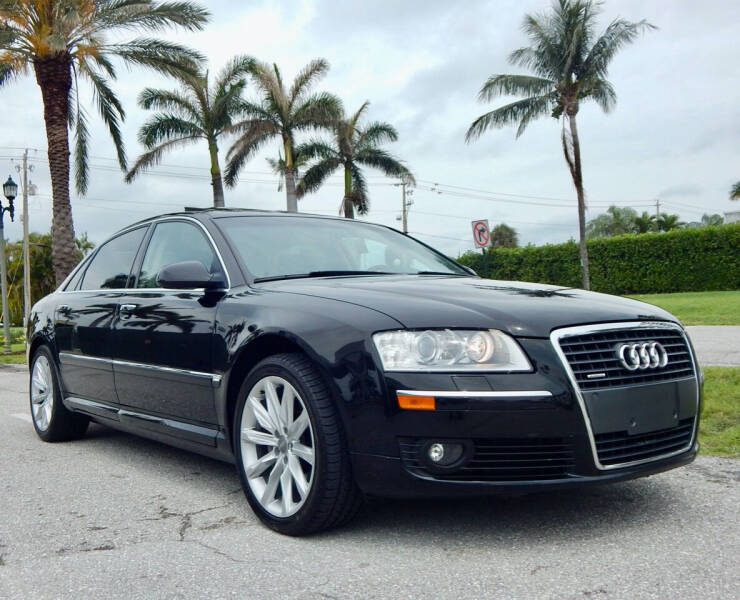 Used 2006 Audi A8 For Sale - Carsforsale.com®