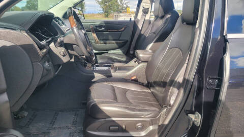 2014 GMC Acadia Denali