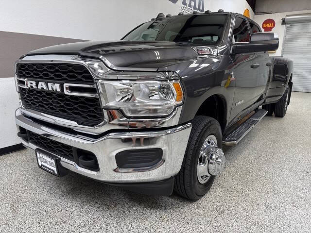 2022 RAM 3500 Tradesman