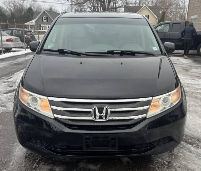 2011 Honda Odyssey EX-L