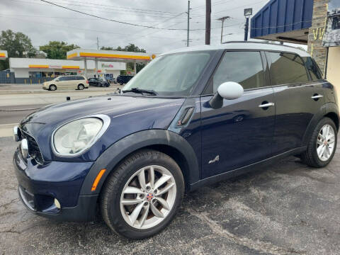 2011 MINI Cooper Countryman for sale at Hot Deals On Wheels in Tampa FL