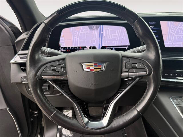 2023 Cadillac Escalade ESV Sport