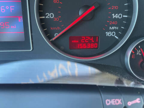 2005 Audi A4 1.8T quattro