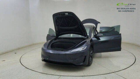2024 Tesla Model 3 Performance