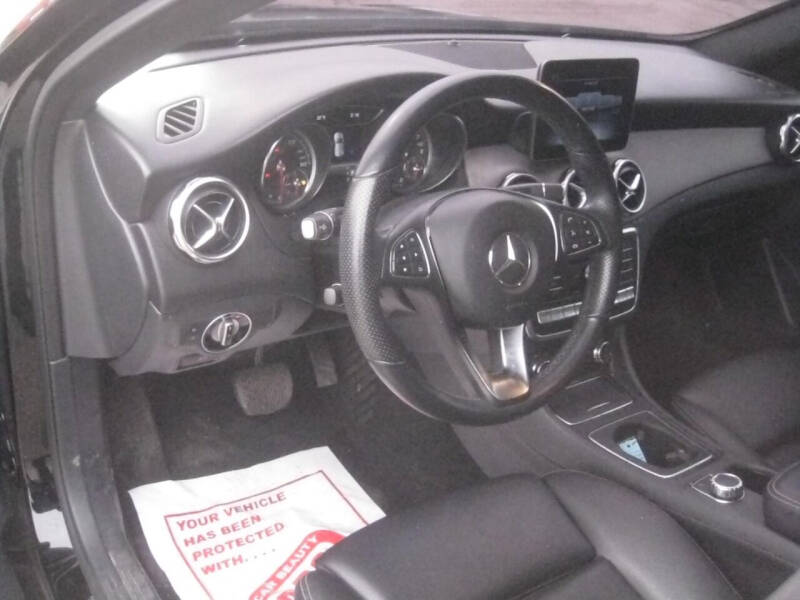 2019 Mercedes-Benz GLA GLA 250 4MATIC