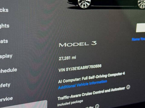 2024 Tesla Model 3