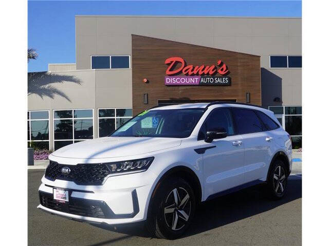 2021 Kia Sorento EX