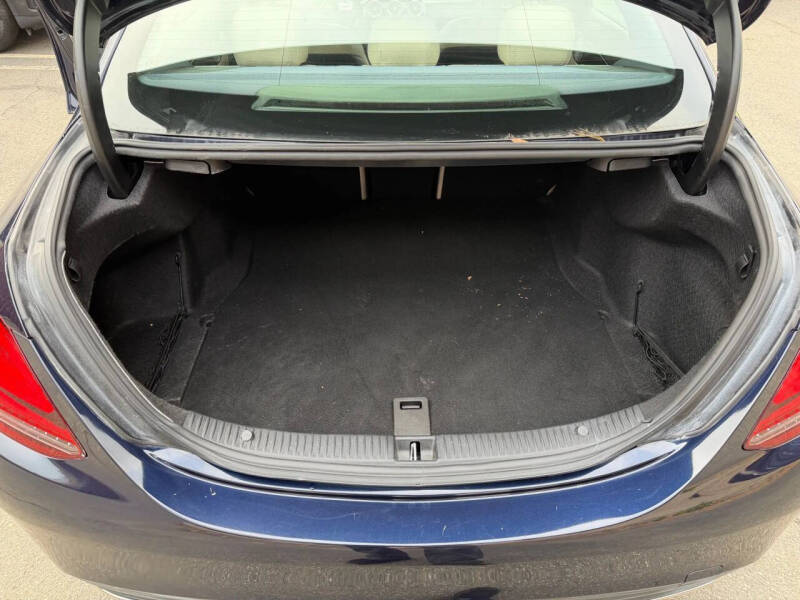 2019 Mercedes-Benz C-Class C 300