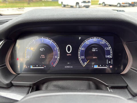 2021 Jeep Grand Cherokee L Altitude